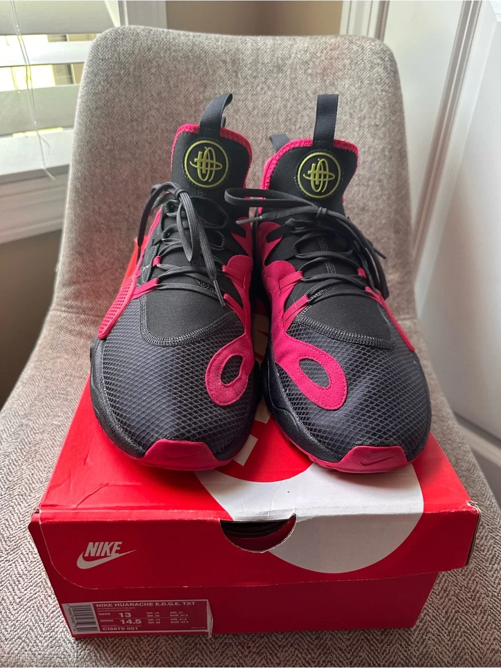 Nike Huarache E.D.G.E. TXT Men’s 13